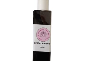 Herbal Hair Oil 200ml