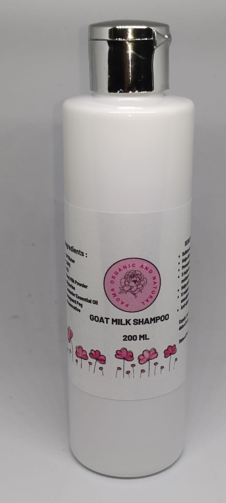 Goat Milk Shampoo