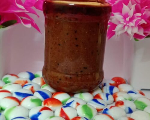 Tomato Pickle