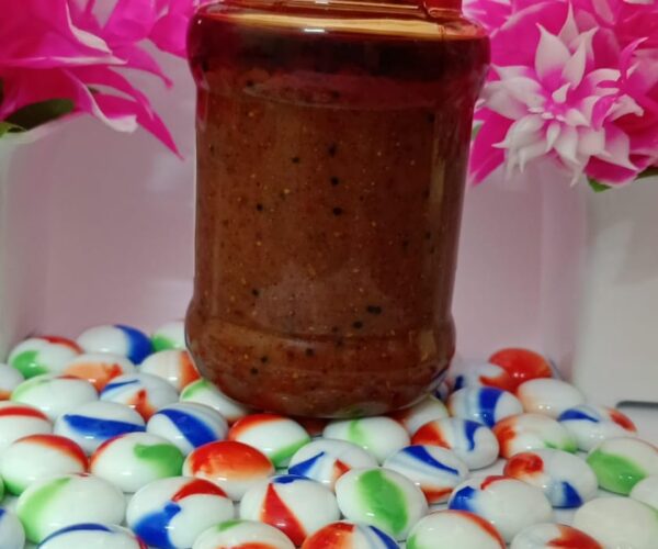 Tomato Pickle