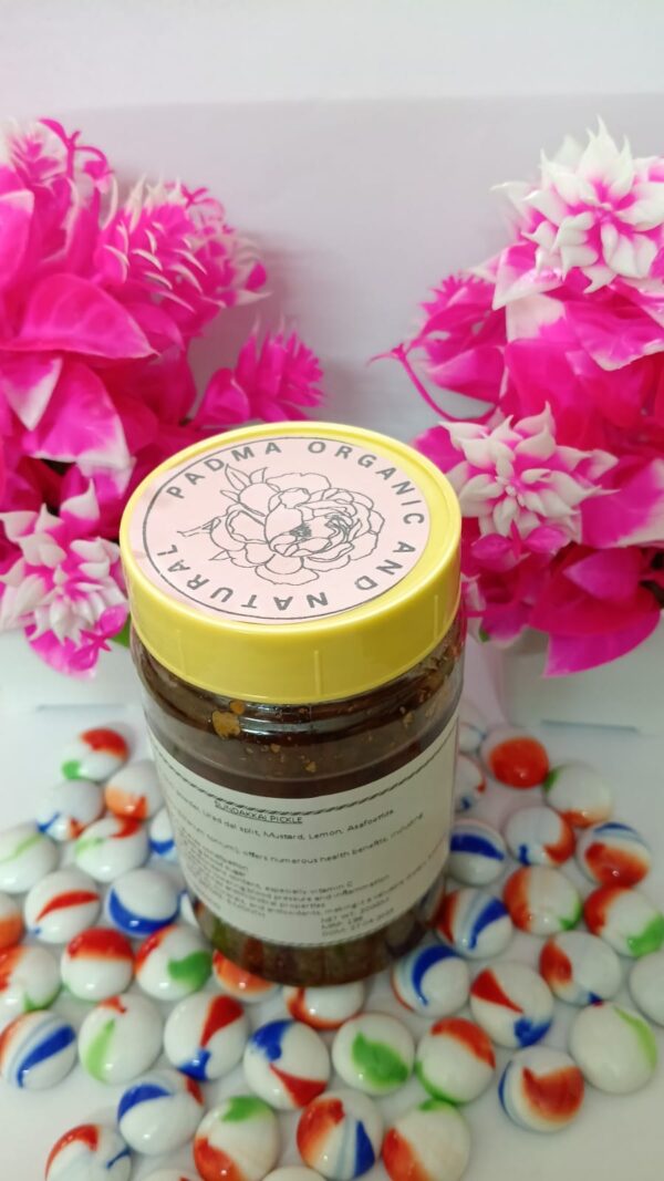 sundakkai pickle