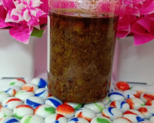 Sundakkai Pickle
