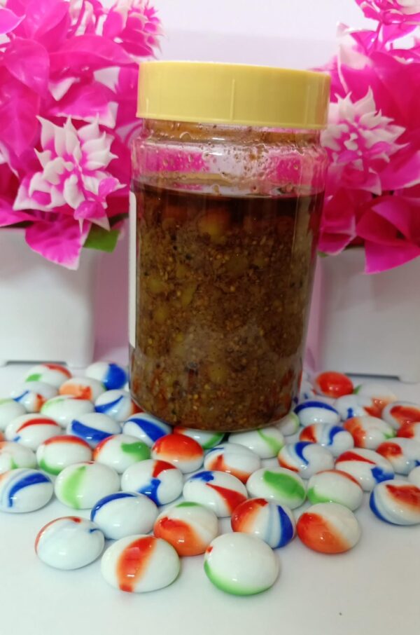 Sundakkai Pickle