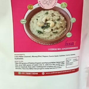 Millet Venpongal Mix