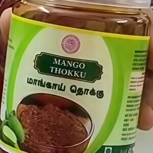 Mango Thokku